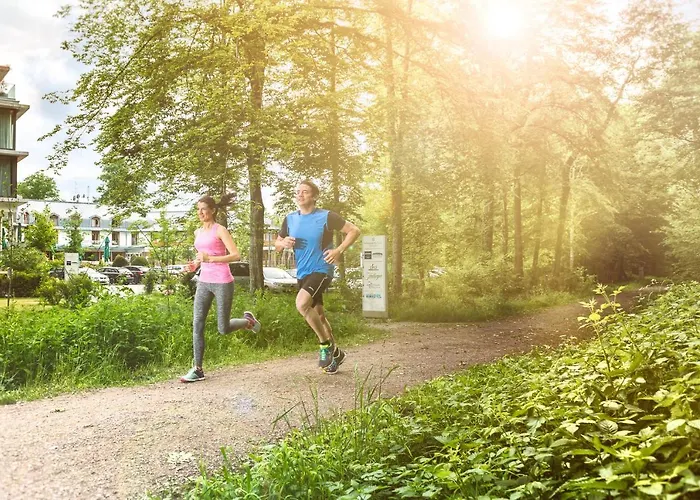 Hotel Dorint Thermenhotel Freiburg im Breisgau